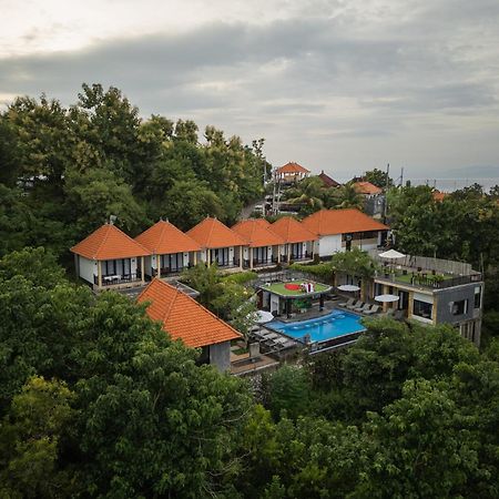 Abasan Hill Hotel And Spa Toyapakeh Ngoại thất bức ảnh