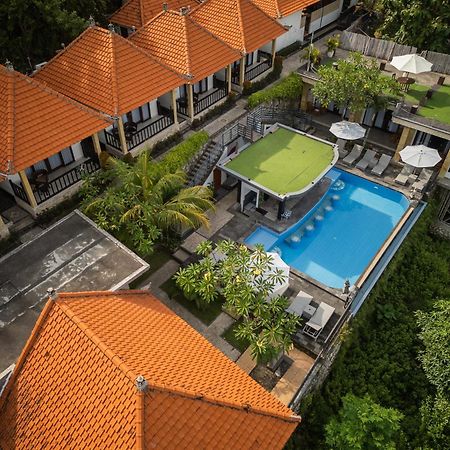 Abasan Hill Hotel And Spa Toyapakeh Ngoại thất bức ảnh