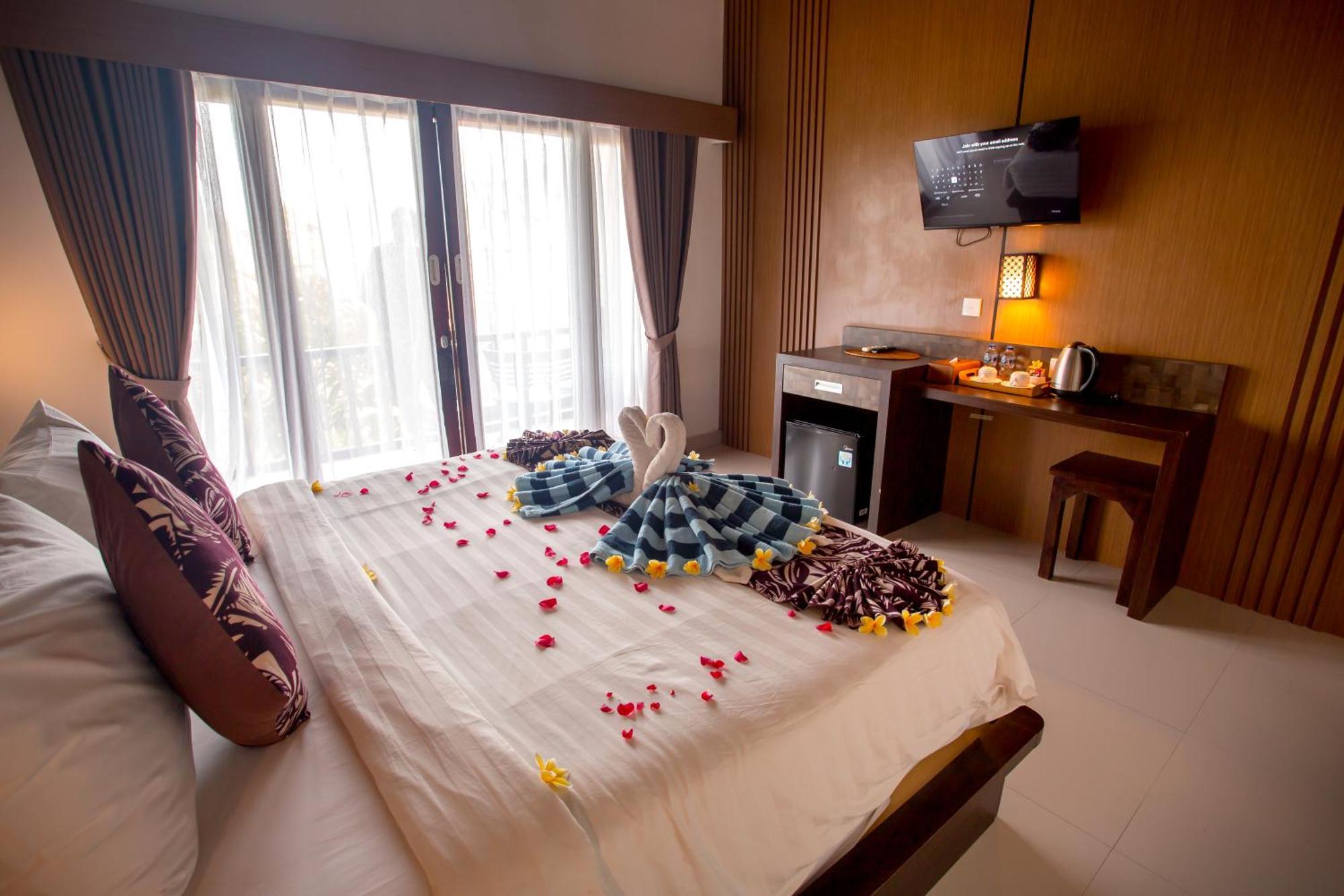 Abasan Hill Hotel And Spa Toyapakeh Ngoại thất bức ảnh
