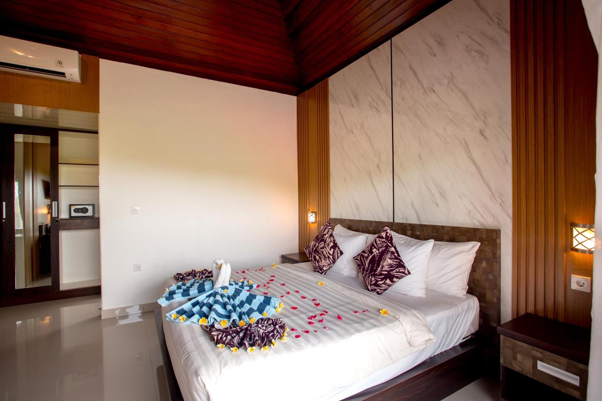 Abasan Hill Hotel And Spa Toyapakeh Ngoại thất bức ảnh
