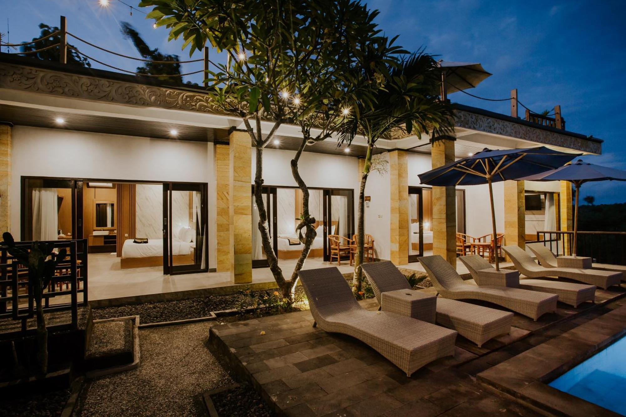 Abasan Hill Hotel And Spa Toyapakeh Ngoại thất bức ảnh