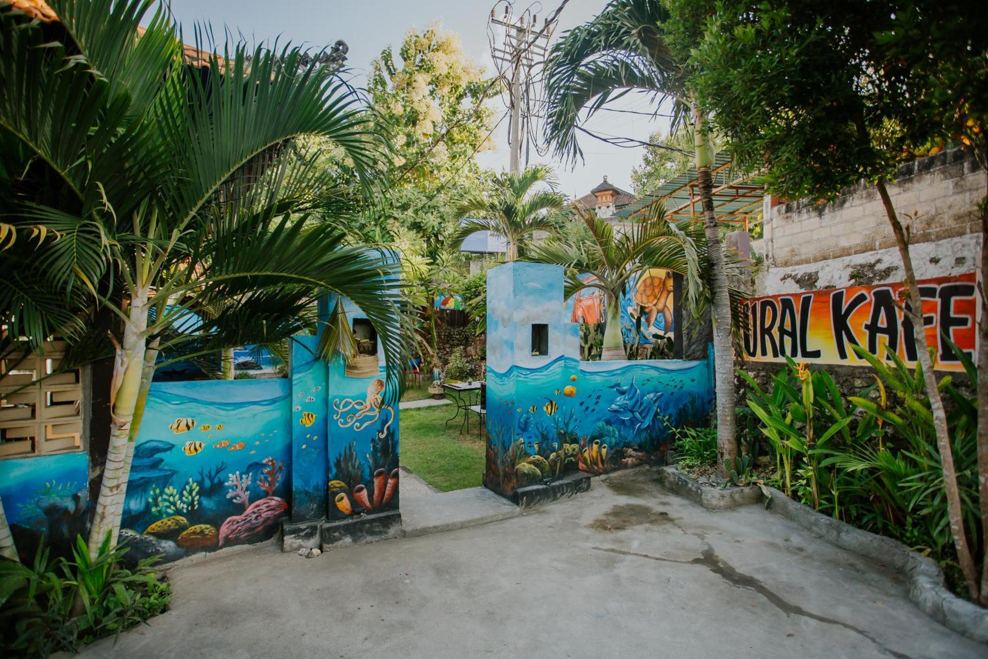 Abasan Hill Hotel And Spa Toyapakeh Ngoại thất bức ảnh