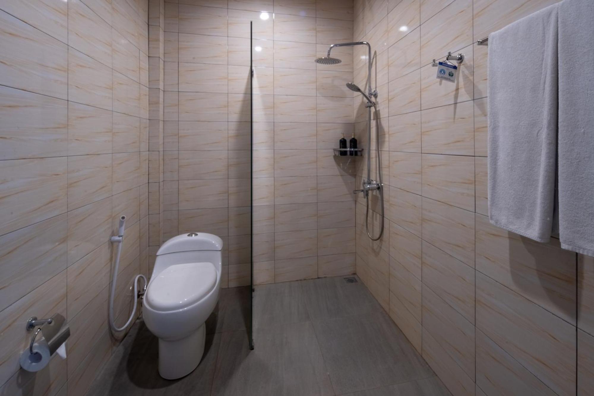 Abasan Hill Hotel And Spa Toyapakeh Ngoại thất bức ảnh