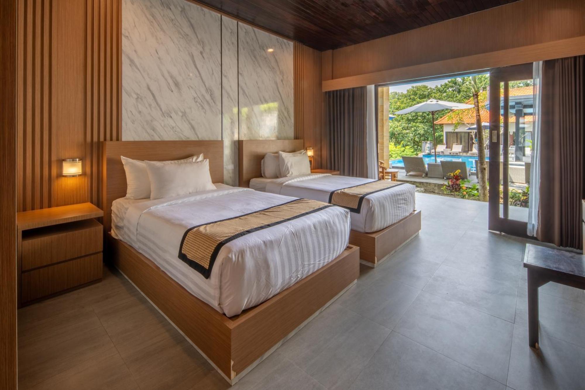 Abasan Hill Hotel And Spa Toyapakeh Ngoại thất bức ảnh