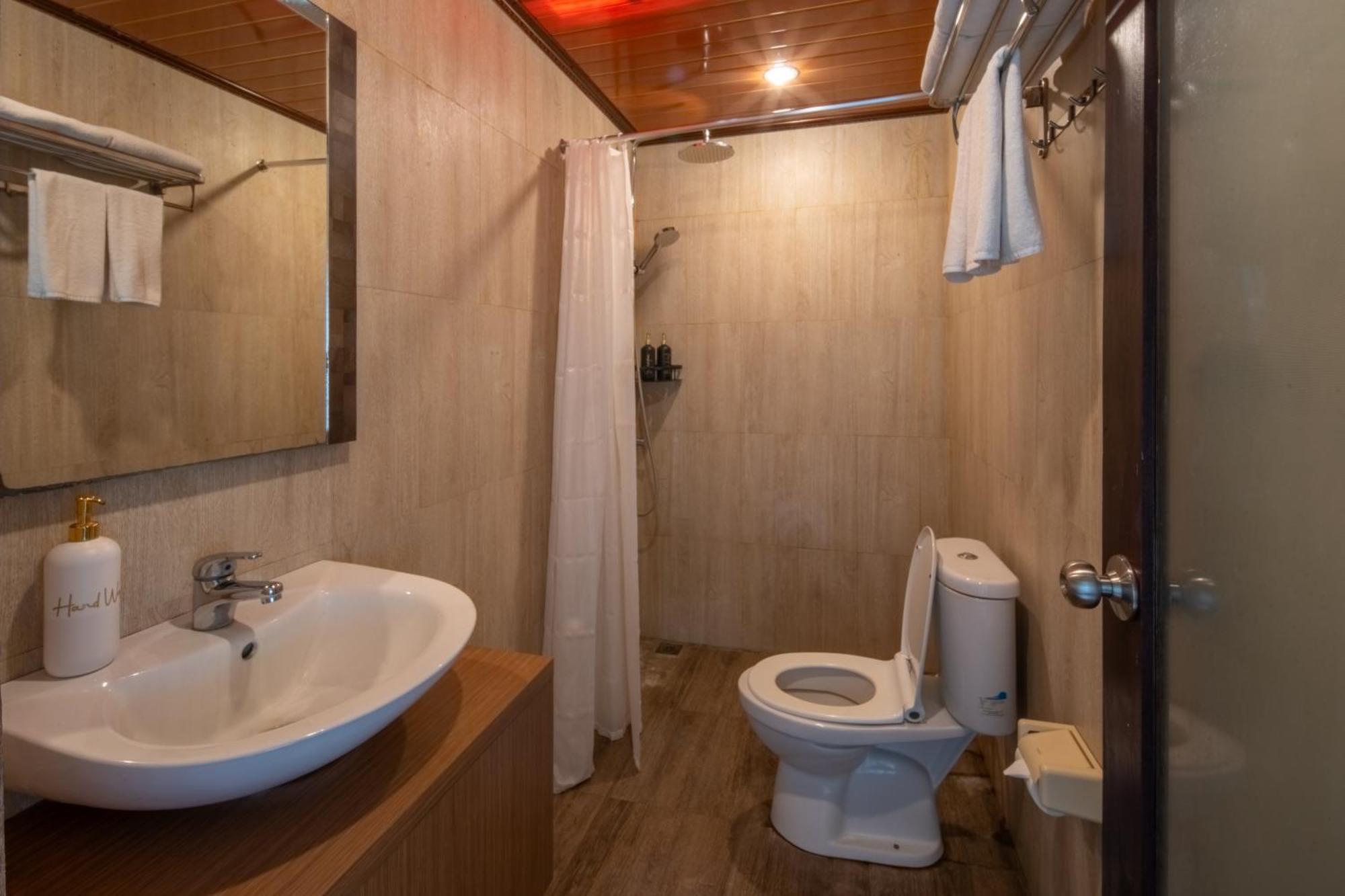 Abasan Hill Hotel And Spa Toyapakeh Ngoại thất bức ảnh