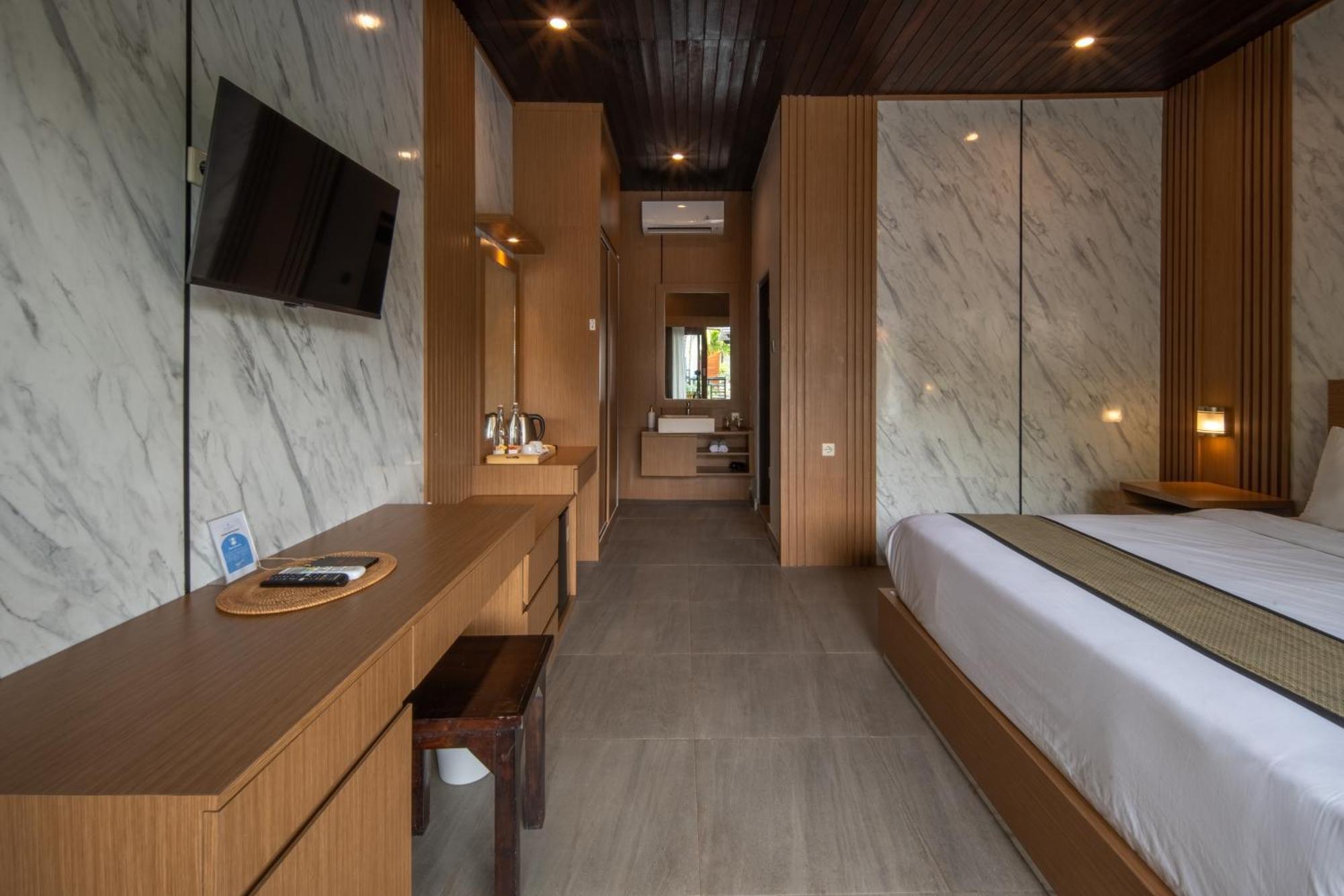 Abasan Hill Hotel And Spa Toyapakeh Ngoại thất bức ảnh