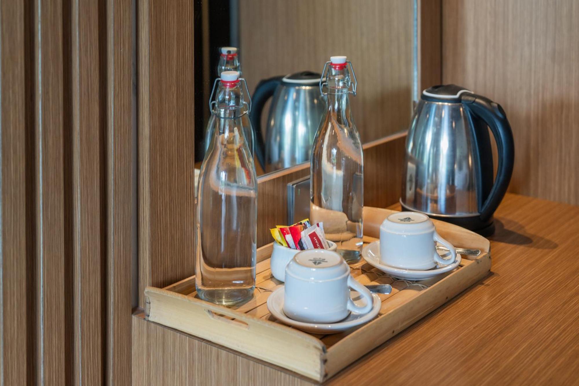 Abasan Hill Hotel And Spa Toyapakeh Ngoại thất bức ảnh