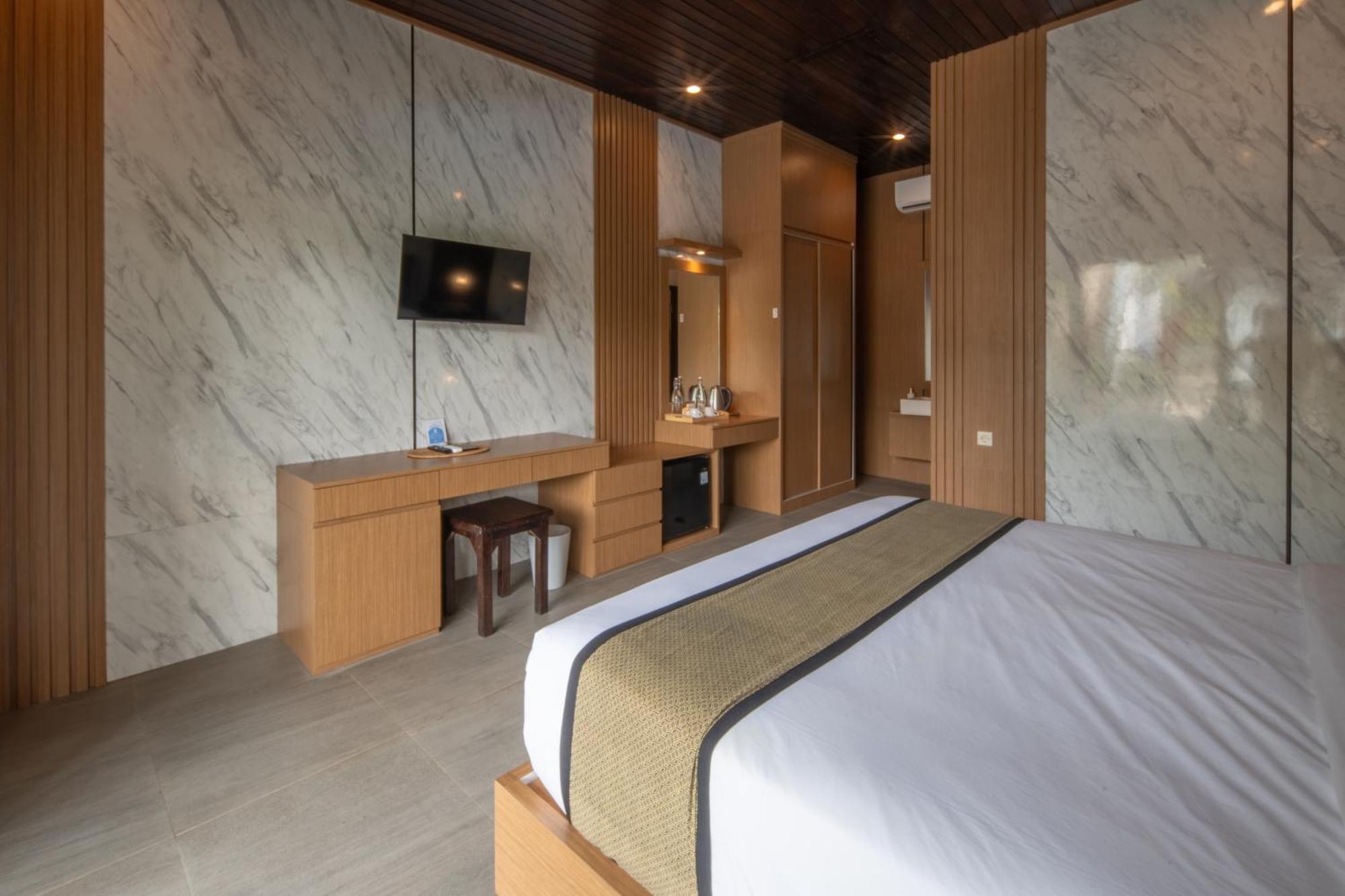 Abasan Hill Hotel And Spa Toyapakeh Ngoại thất bức ảnh