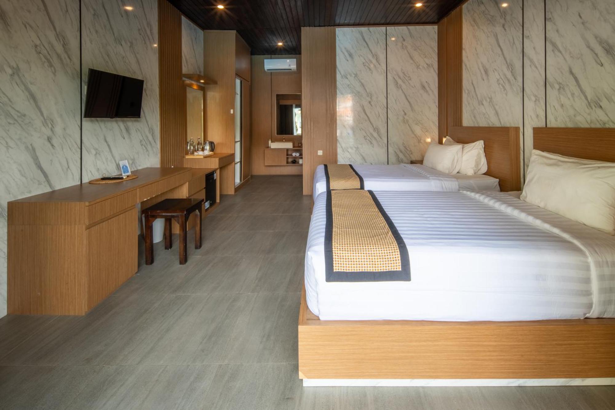 Abasan Hill Hotel And Spa Toyapakeh Ngoại thất bức ảnh
