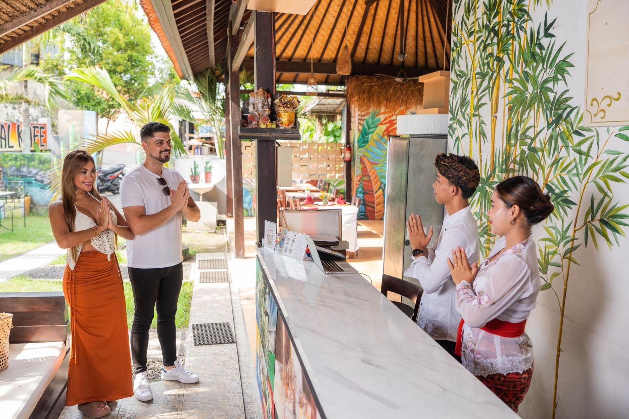 Abasan Hill Hotel And Spa Toyapakeh Ngoại thất bức ảnh