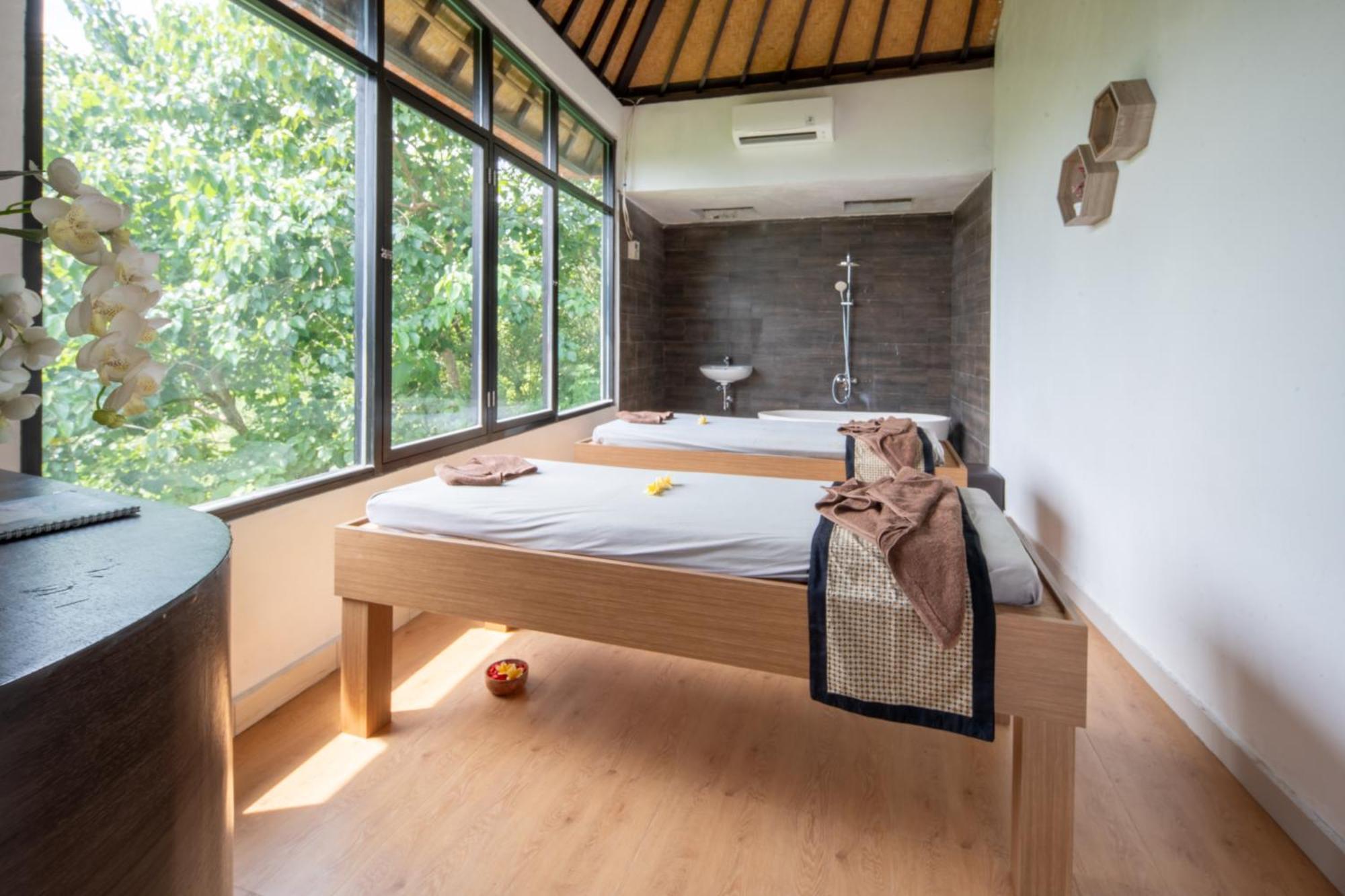 Abasan Hill Hotel And Spa Toyapakeh Ngoại thất bức ảnh