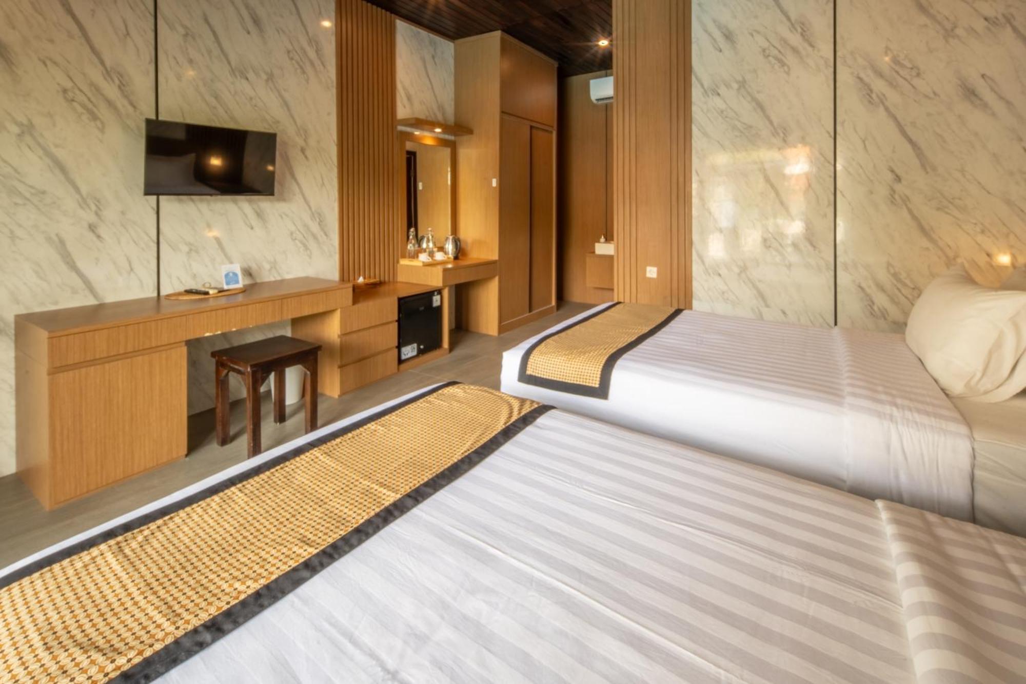 Abasan Hill Hotel And Spa Toyapakeh Ngoại thất bức ảnh