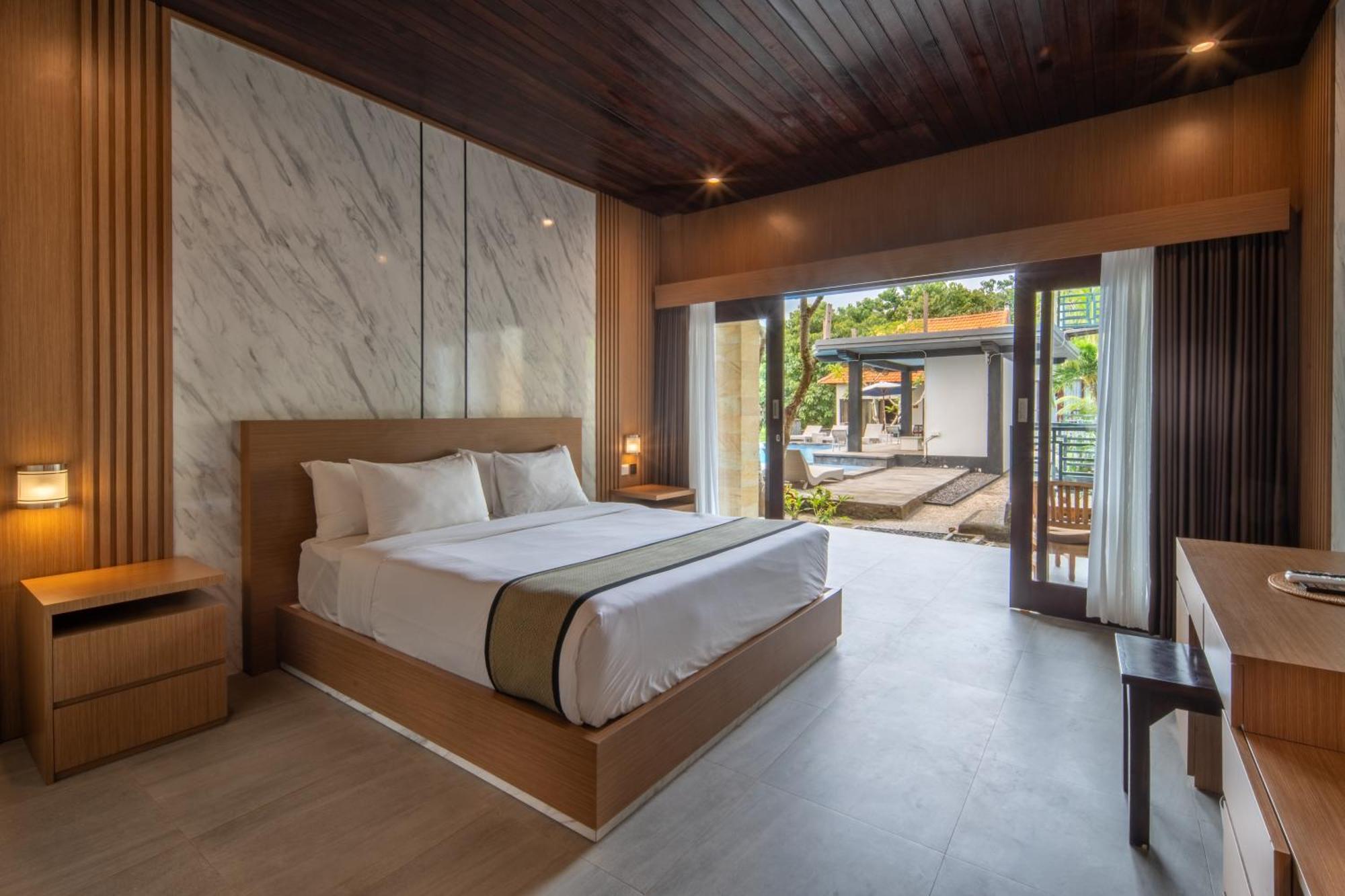 Abasan Hill Hotel And Spa Toyapakeh Ngoại thất bức ảnh