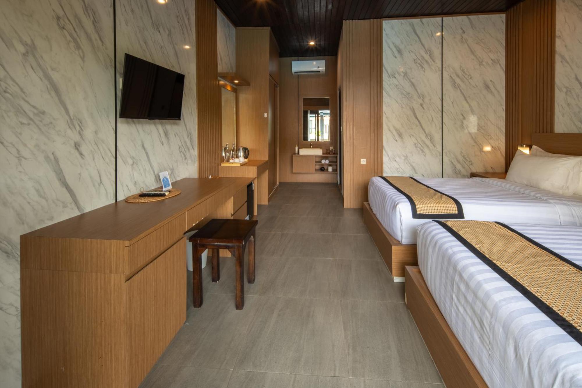 Abasan Hill Hotel And Spa Toyapakeh Ngoại thất bức ảnh