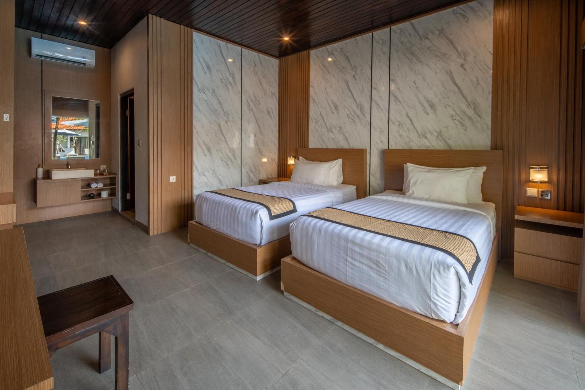 Abasan Hill Hotel And Spa Toyapakeh Ngoại thất bức ảnh