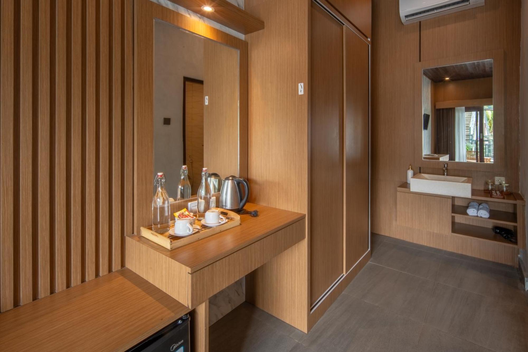 Abasan Hill Hotel And Spa Toyapakeh Ngoại thất bức ảnh