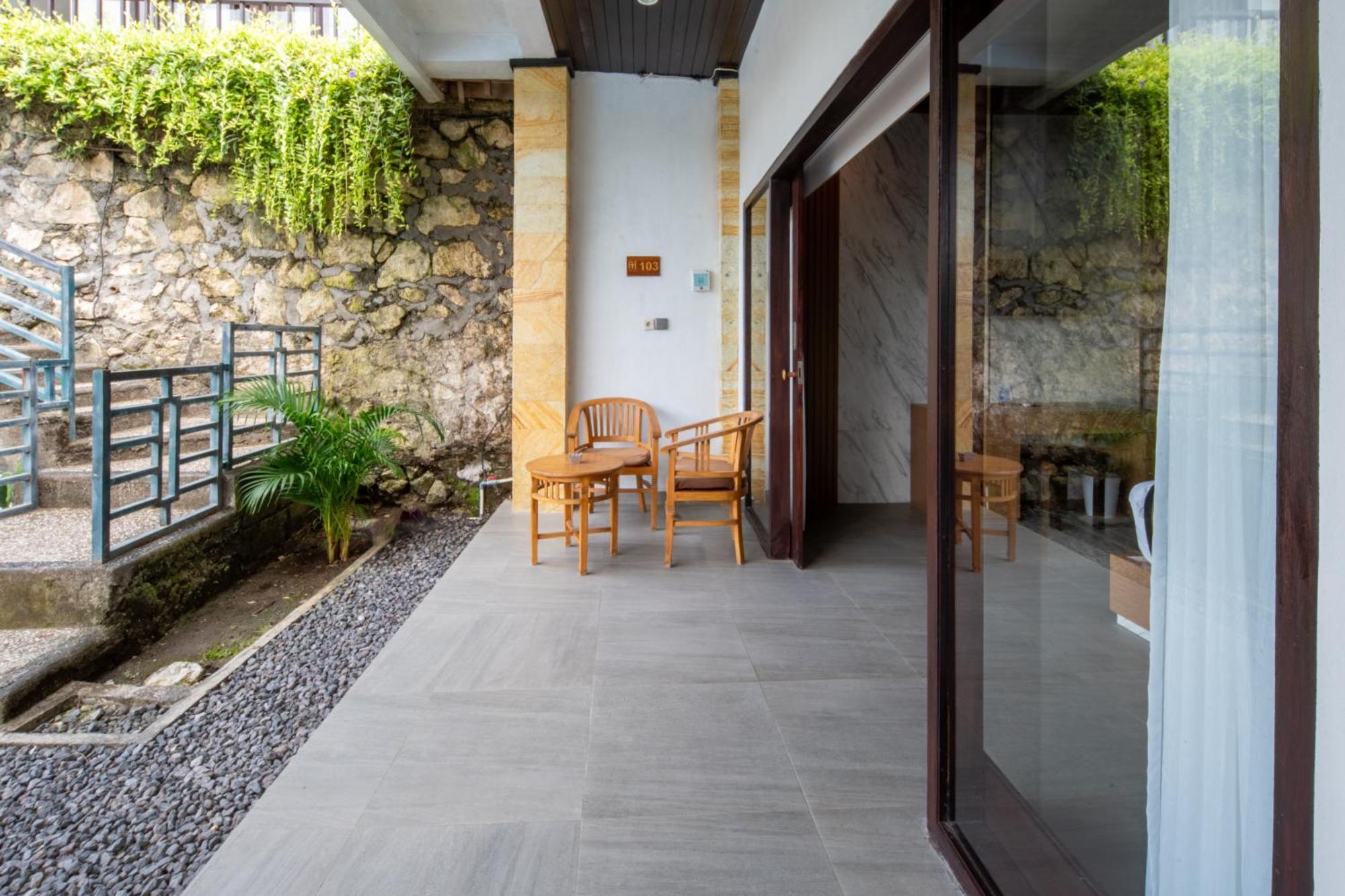 Abasan Hill Hotel And Spa Toyapakeh Ngoại thất bức ảnh