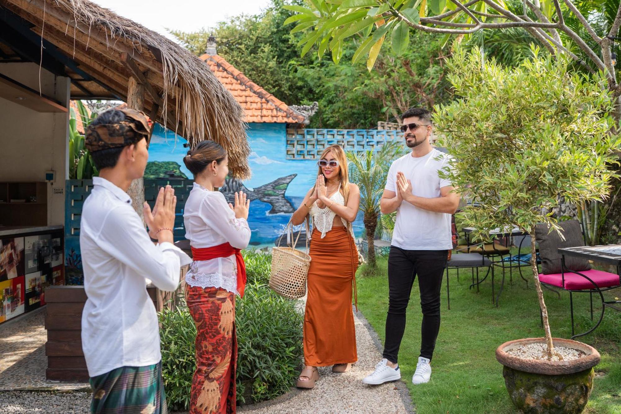 Abasan Hill Hotel And Spa Toyapakeh Ngoại thất bức ảnh